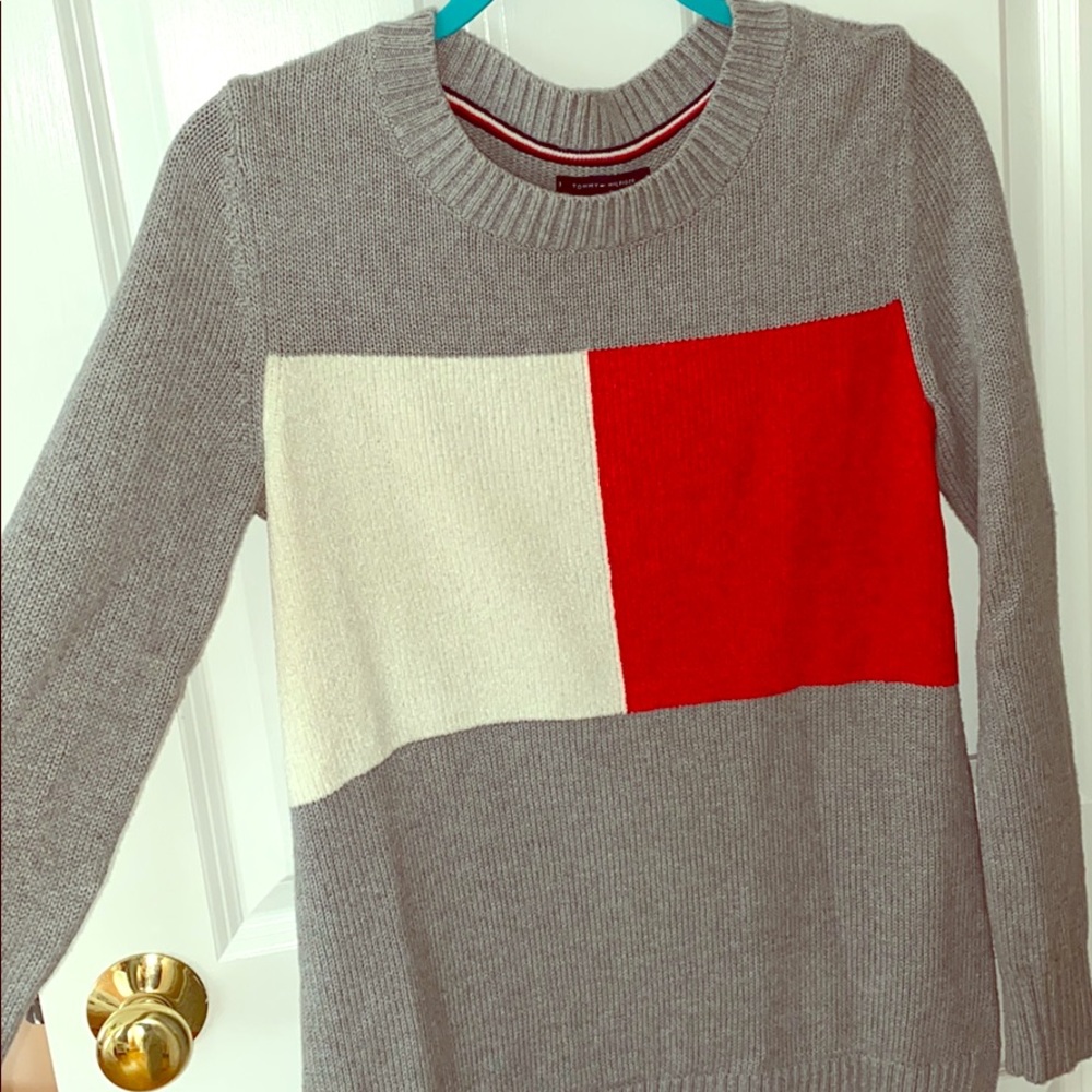 tommy hilfiger sweater